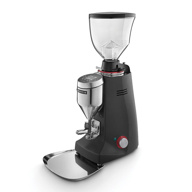 Mazzer Major V Pro Electronic Espresso Grinder Black