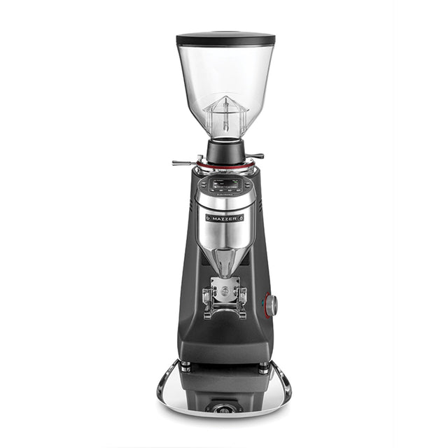 Mazzer Major V Pro Electronic Espresso Grinder Black
