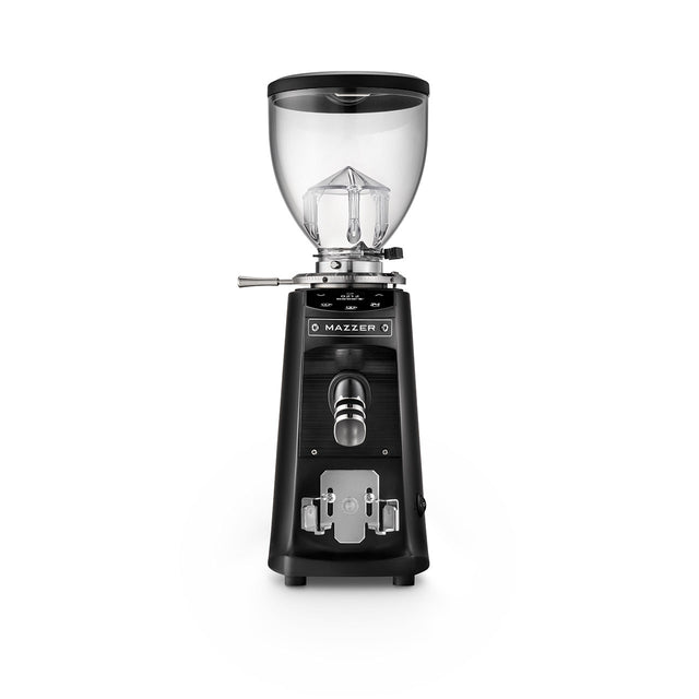 Mazzer Mini Espresso Grinder Black - 600g Hopper