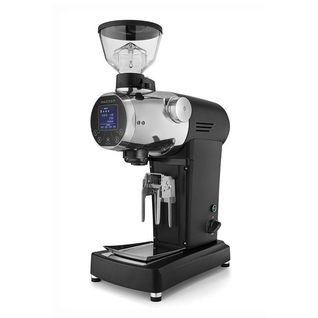 Mazzer ZM Filter Plus Digital Commercial Grinder Black