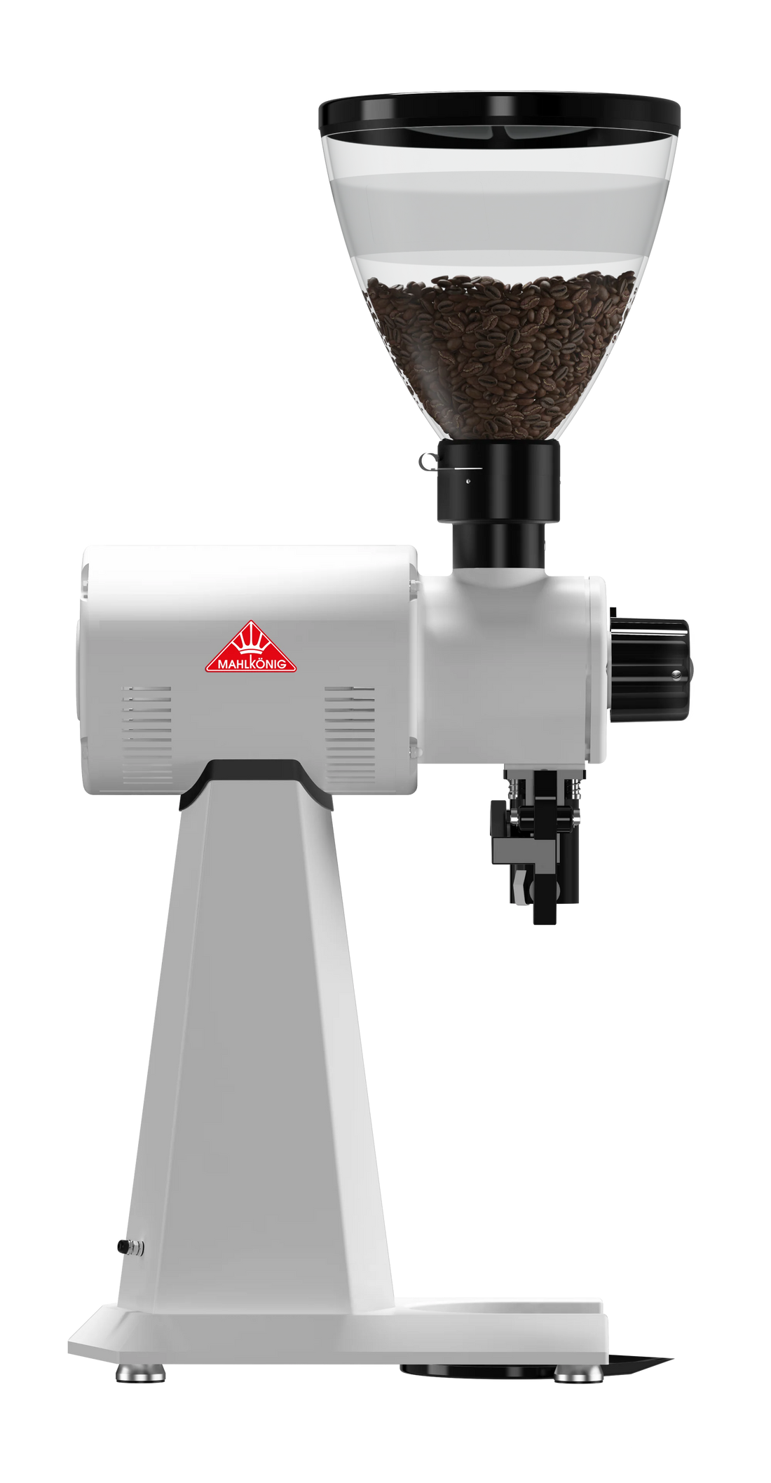 Mahlkonig EK43 Allround Commercial Coffee Grinder White