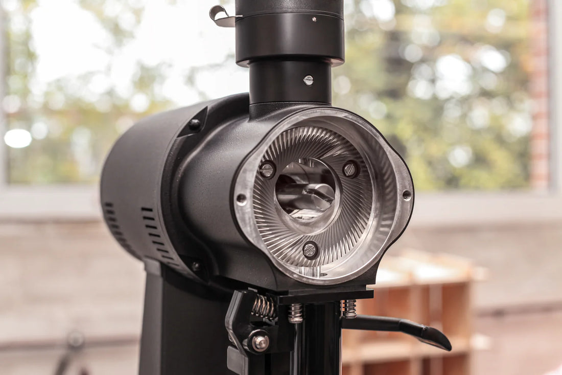 Mahlkonig EK43 Allround Commercial Coffee Grinder Black