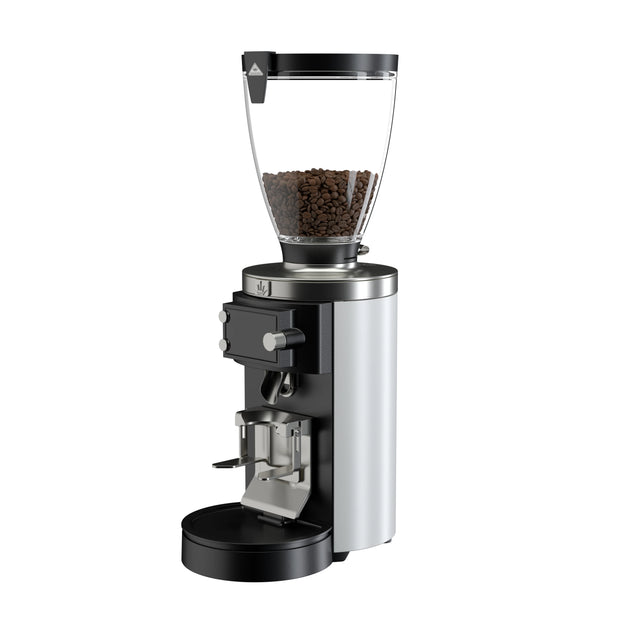 Mahlkonig E65W GbS Grind-by-Weight with Sync Espresso Grinder White