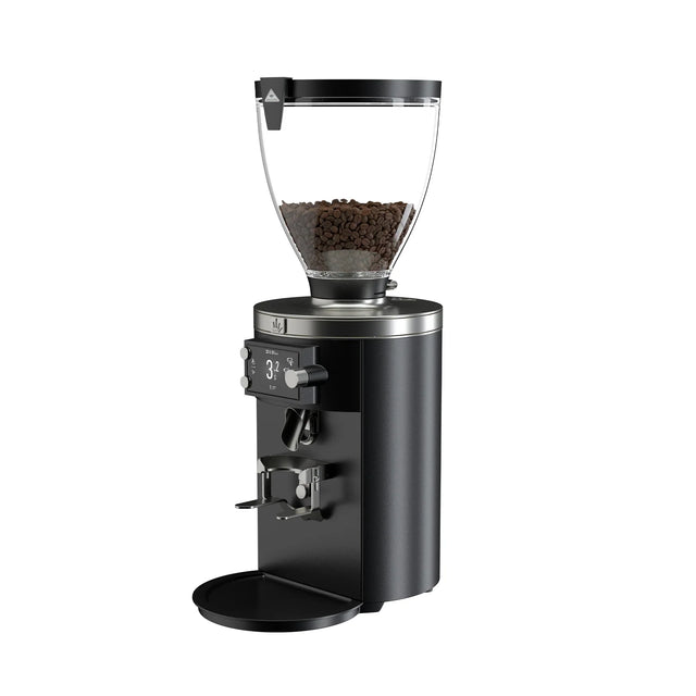 Mahlkonig E80T GbS Grind-by-Sync Black Espresso Grinder Black
