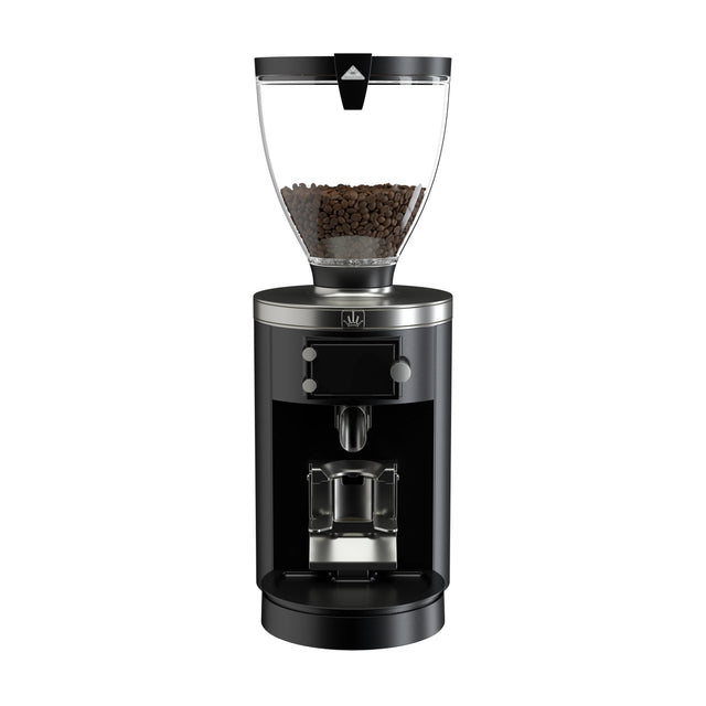 Mahlkonig E80W GbS Grind-by-Weight with Sync Espresso Grinder Black