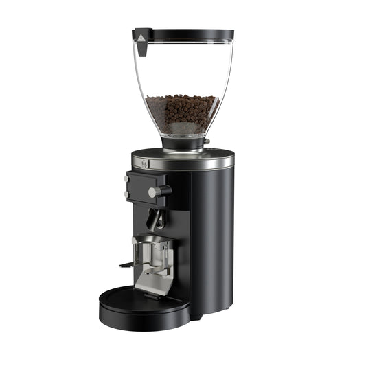Mahlkonig E80S GbW Grind-by-Weight Espresso Grinder Black