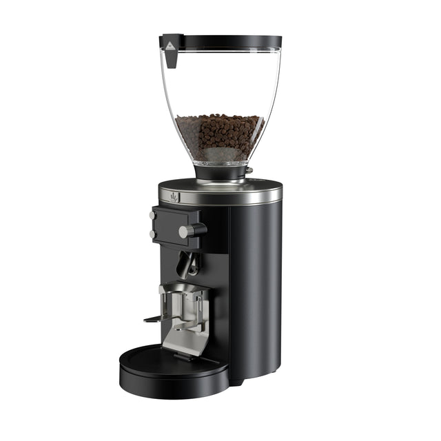 Mahlkonig E80W GbS Grind-by-Weight with Sync Espresso Grinder Black
