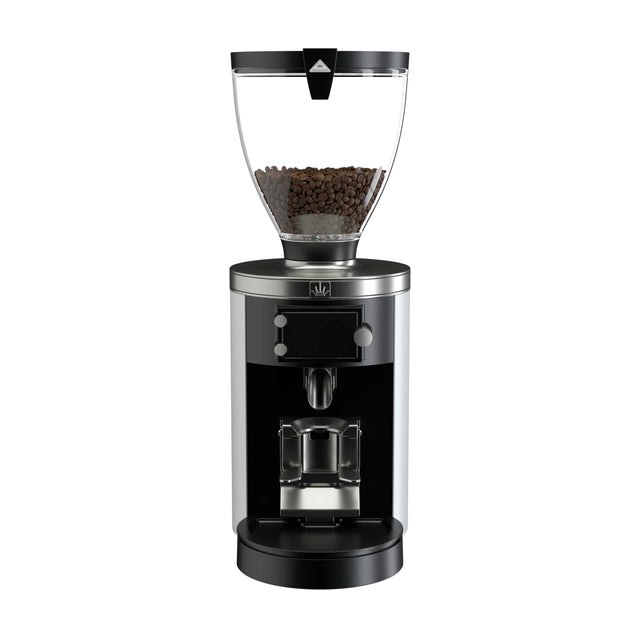 Mahlkonig E80W GbS Grind-by-Weight with Sync Espresso Grinder White
