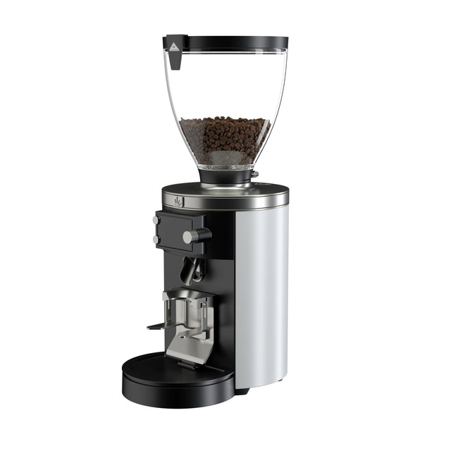 Mahlkonig E80W GbS Grind-by-Weight with Sync Espresso Grinder White