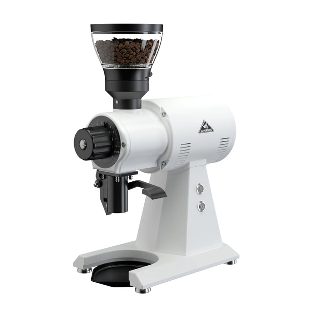 Mahlkonig EK43 S Allround Commercial Coffee Grinder White