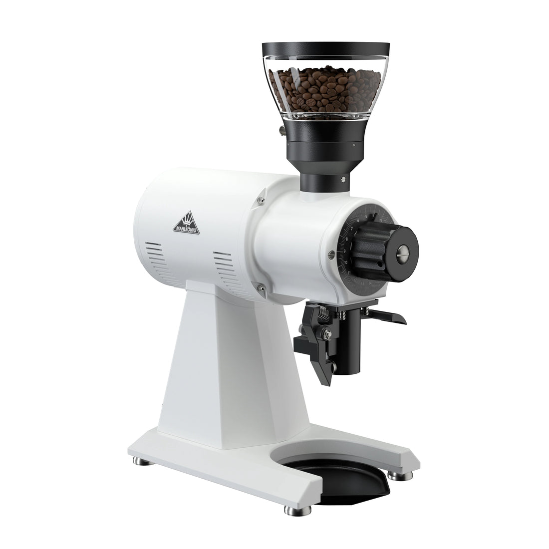 Mahlkonig EK43 S Allround Commercial Coffee Grinder White