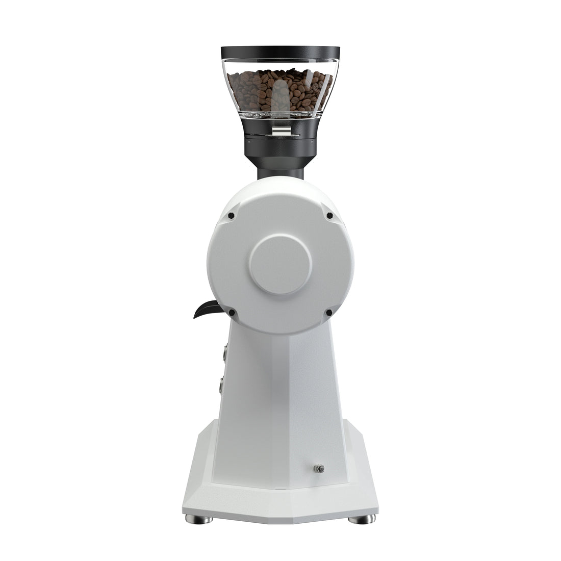 Mahlkonig EK43 S Allround Commercial Coffee Grinder White