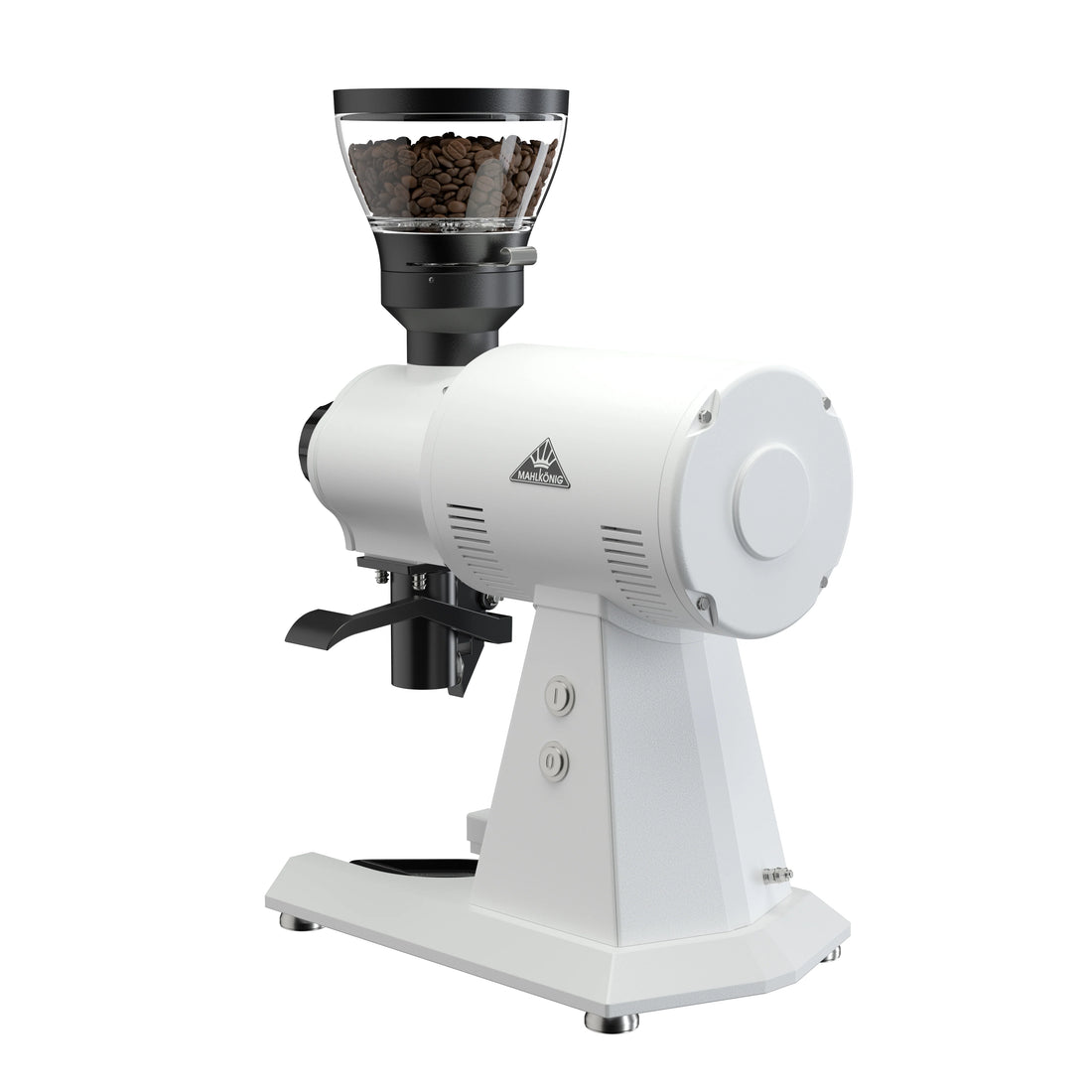 Mahlkonig EK43 S Allround Commercial Coffee Grinder White