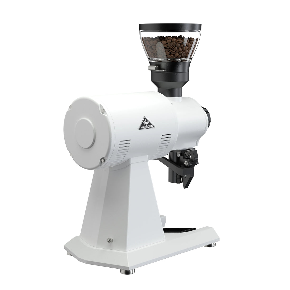 Mahlkonig EK43 S Allround Commercial Coffee Grinder White