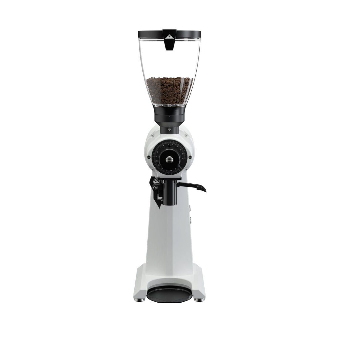 Mahlkonig EK43 Allround Commercial Coffee Grinder White