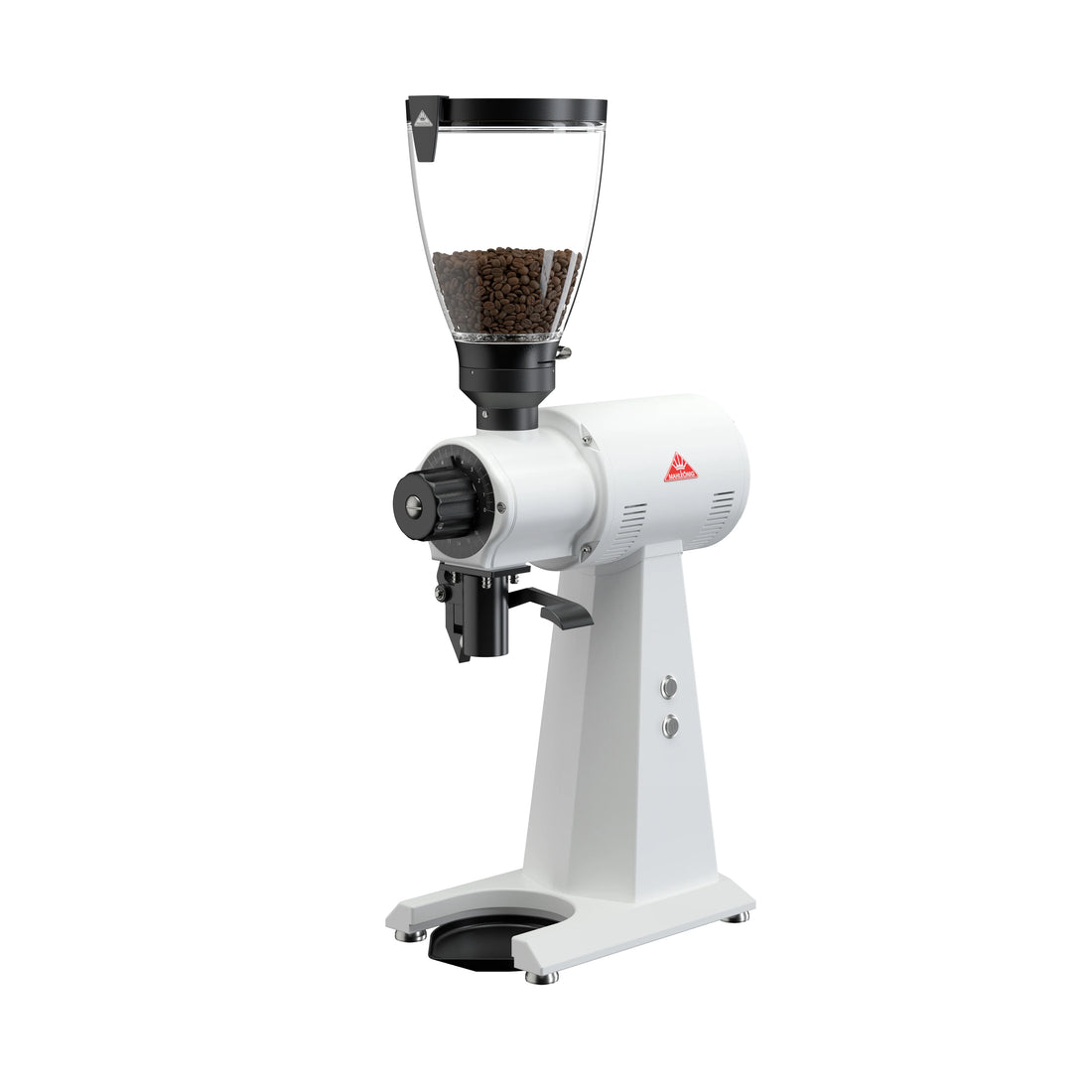 Mahlkonig EK43 Allround Commercial Coffee Grinder White
