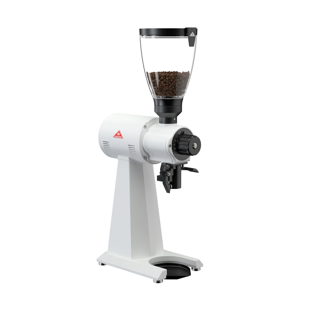 Mahlkonig EK43 Allround Commercial Coffee Grinder White