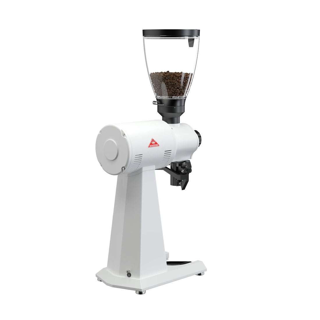 Mahlkonig EK43 Allround Commercial Coffee Grinder White