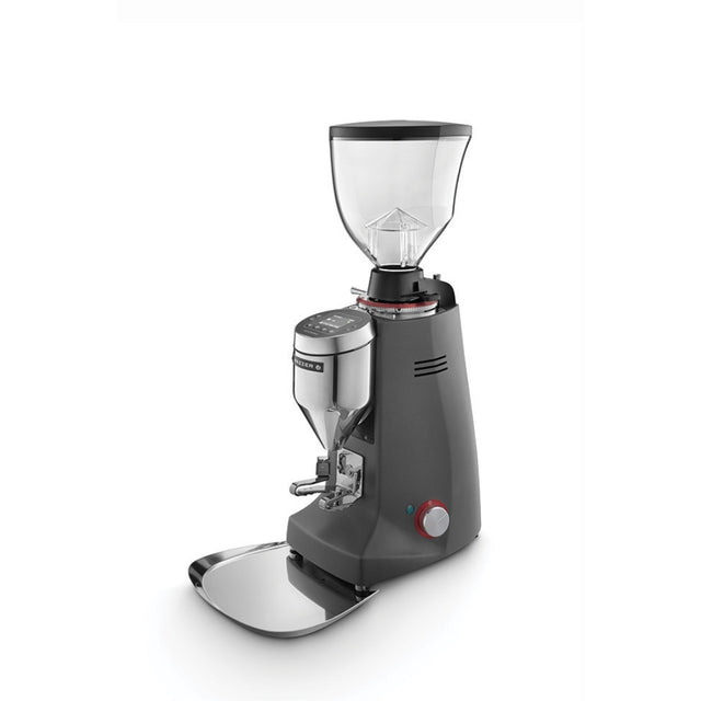 Mazzer Major V Pro Electronic Espresso Grinder Dark Gray