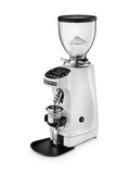 Mazzer Mini G Espresso Grinder (Grind-by-Weight) - White