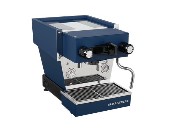 La Marzocco Linea Micra Espresso Machine Blue