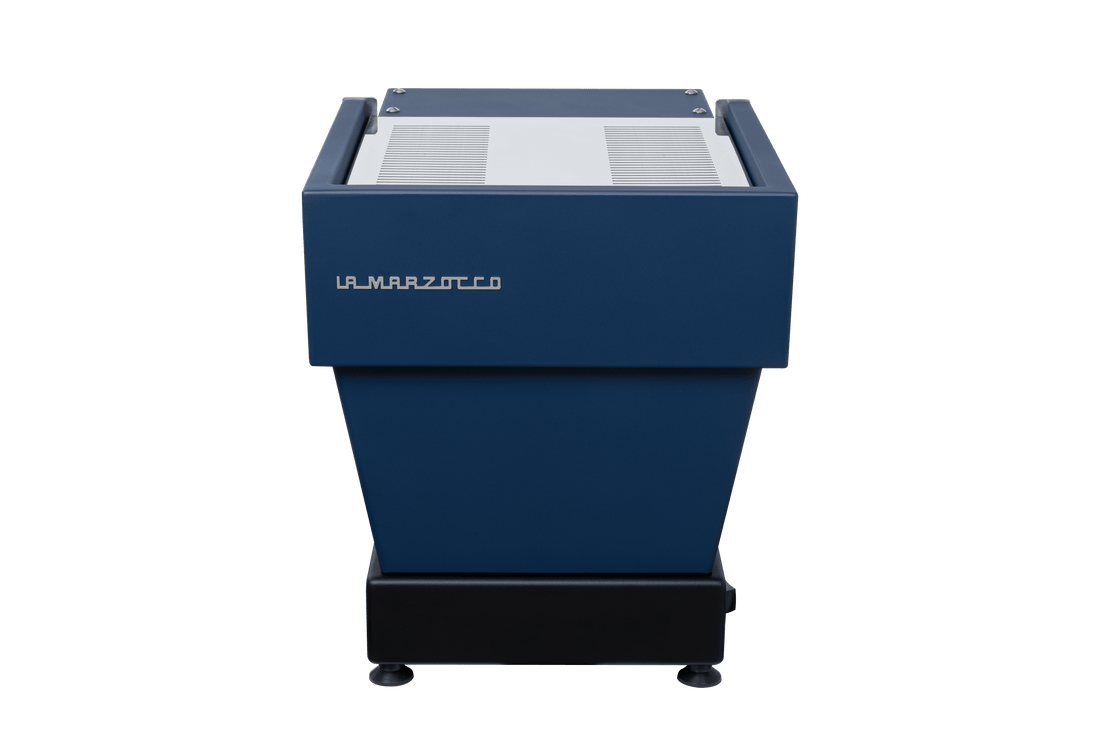 La Marzocco Linea Micra Espresso Machine Blue