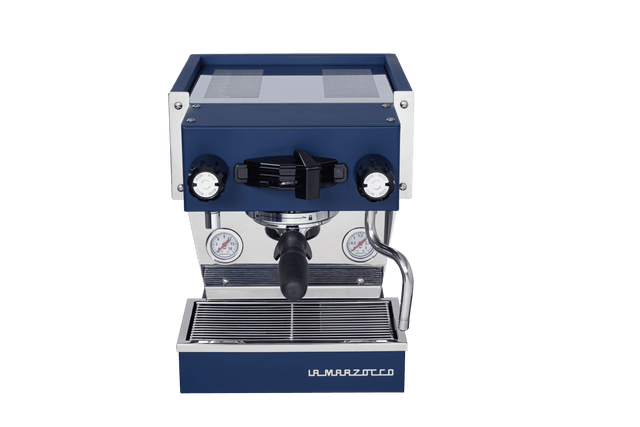 La Marzocco Linea Micra Espresso Machine Blue