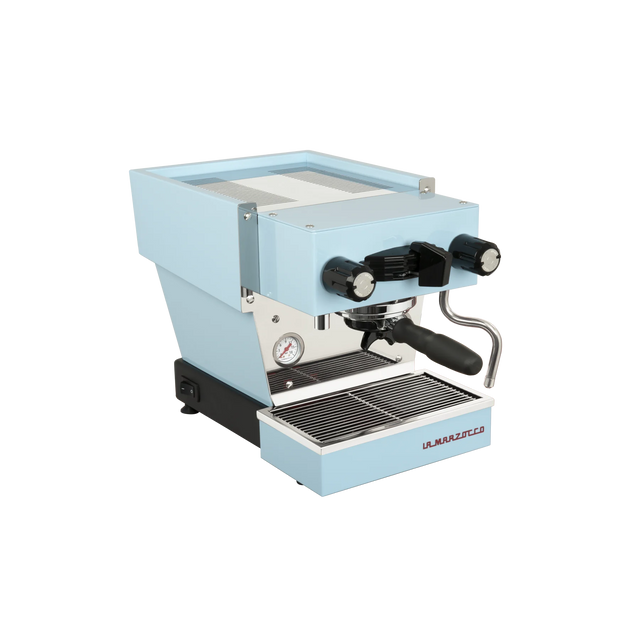 La Marzocco Linea Micra Espresso Machine Light Blue