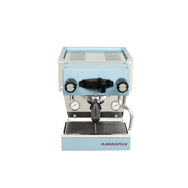 La Marzocco Linea Micra Espresso Machine Light Blue