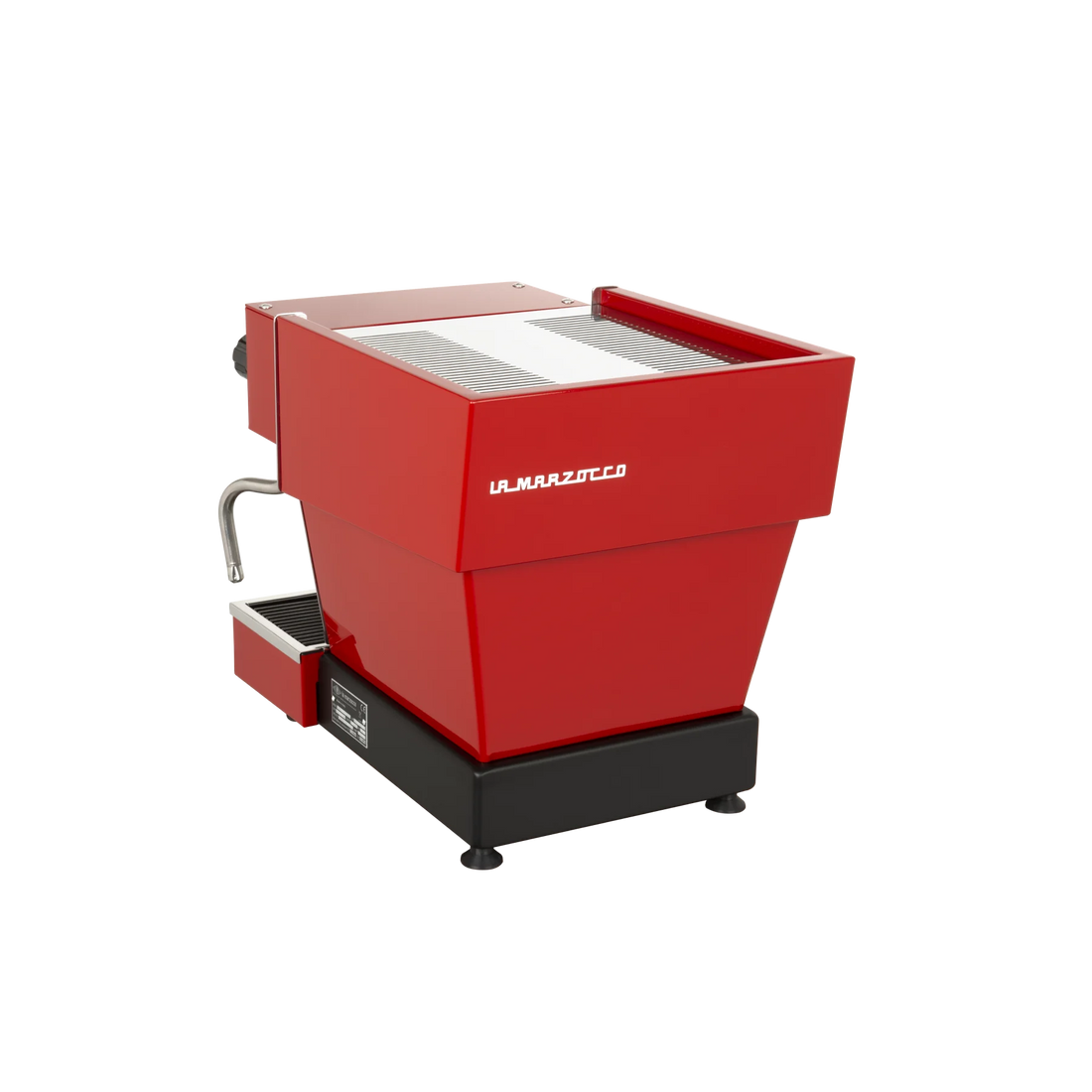 La Marzocco Linea Micra Espresso Machine Red