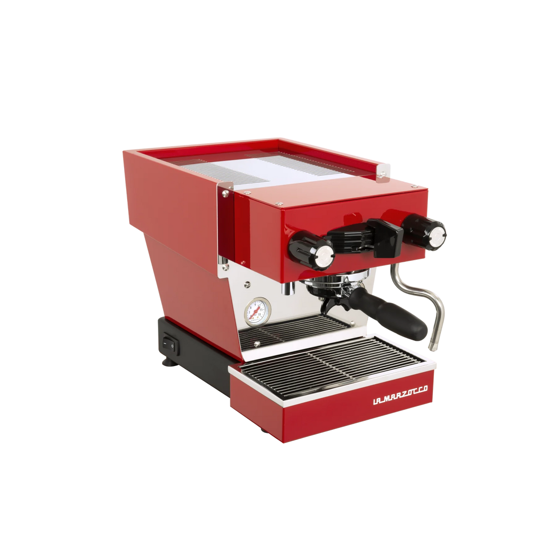 La Marzocco Linea Micra Espresso Machine Red