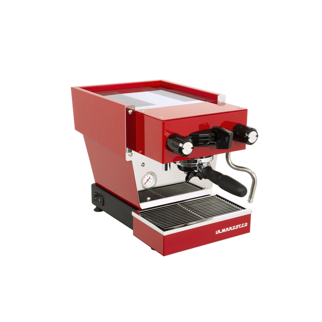 La Marzocco Linea Micra Espresso Machine Red