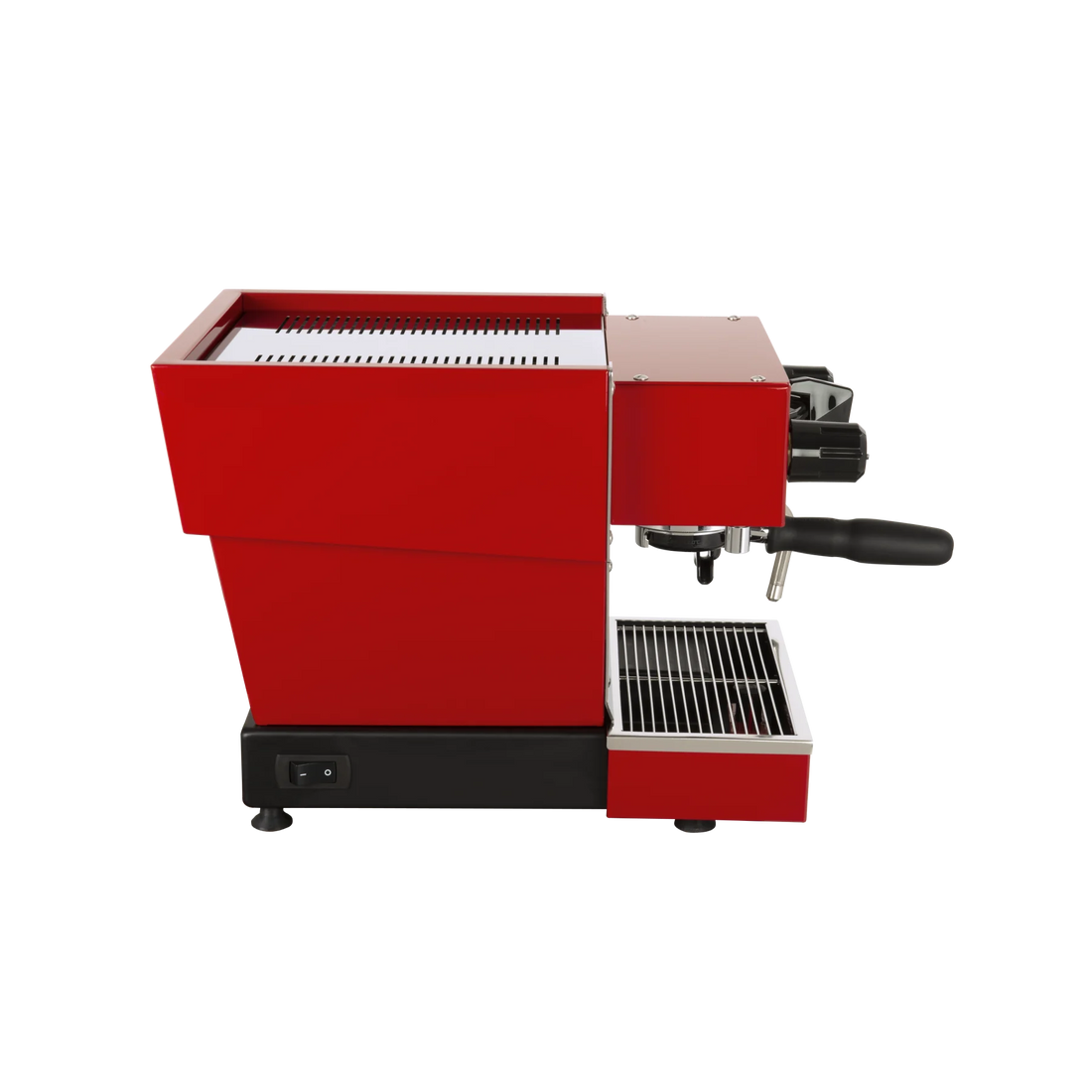 La Marzocco Linea Micra Espresso Machine Red