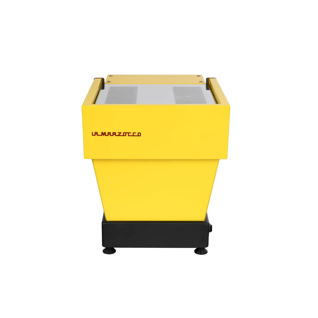 La Marzocco Linea Micra Espresso Machine Yellow
