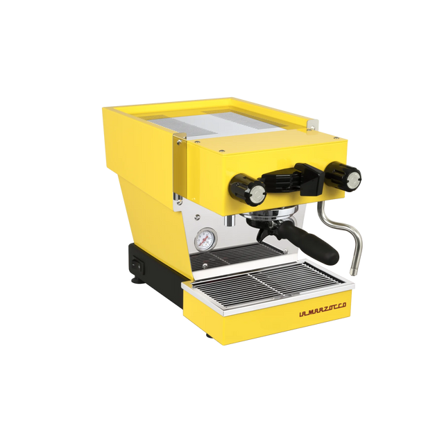 La Marzocco Linea Micra Espresso Machine Yellow