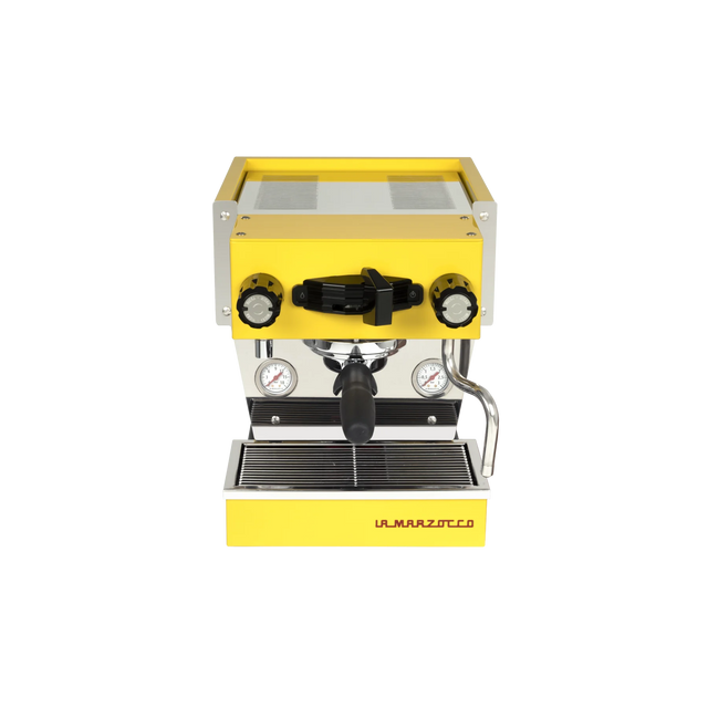 La Marzocco Linea Micra Espresso Machine Yellow