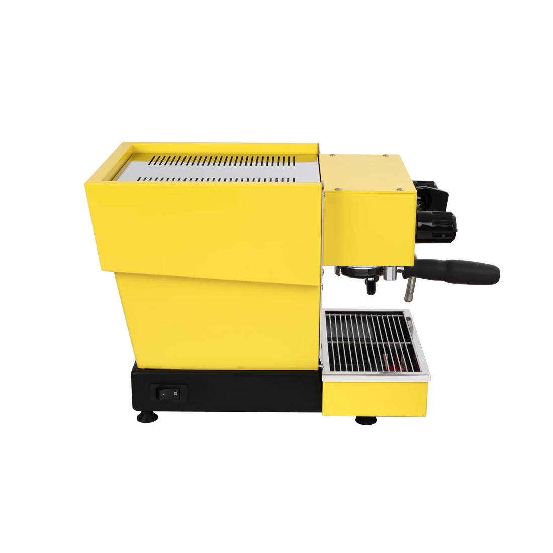 La Marzocco Linea Micra Espresso Machine Yellow