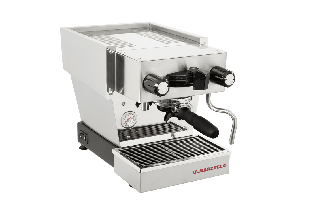 La Marzocco Linea Micra Espresso Machine Brushed Stainless Steel