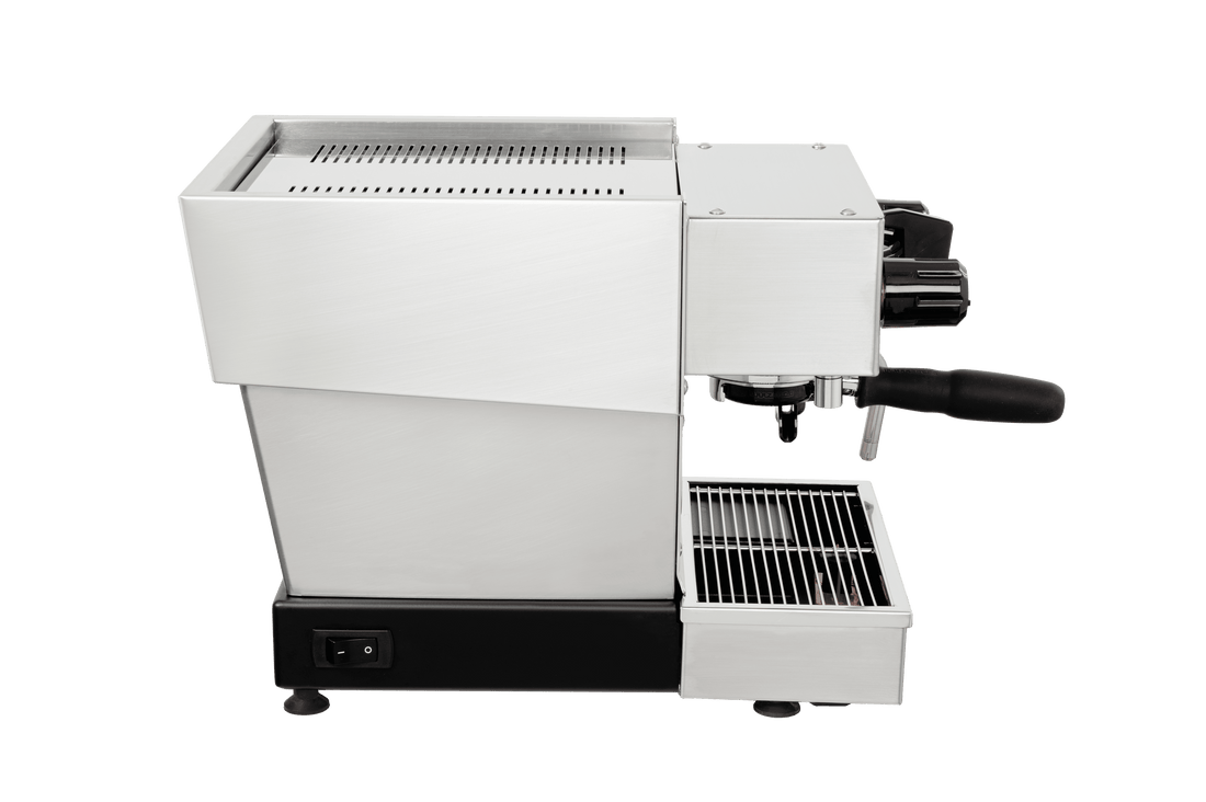 La Marzocco Linea Micra Espresso Machine Brushed Stainless Steel