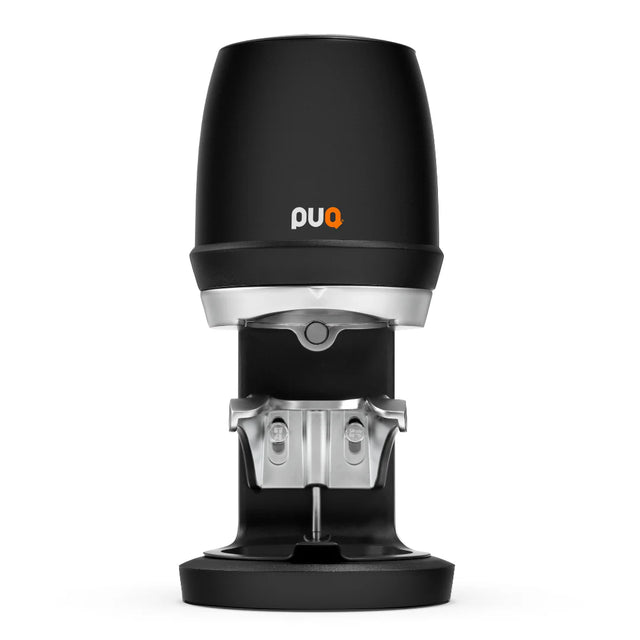 PUQPress Mini Automatic Espresso Tamper — Black