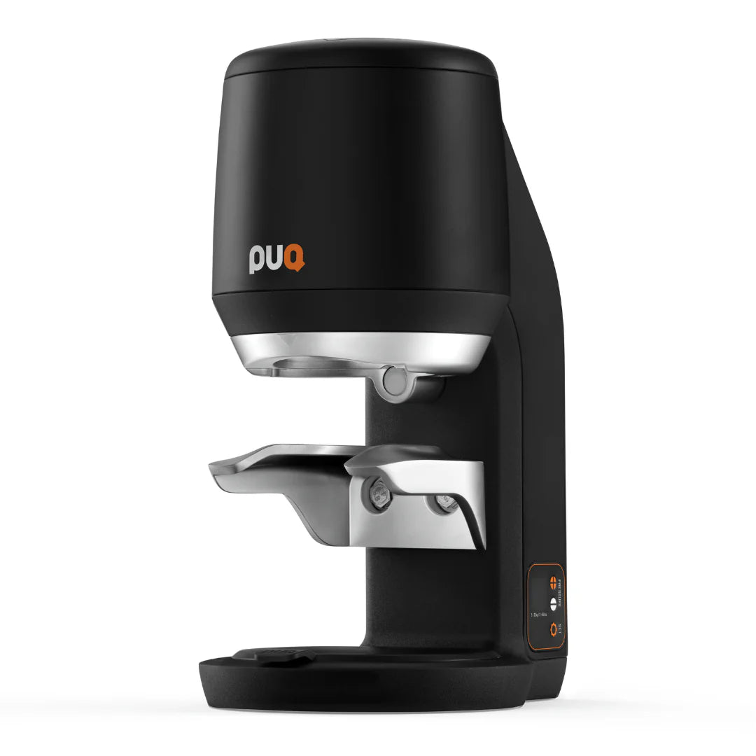 PUQ Press Gen 6 Mini Automatic Tamper Black