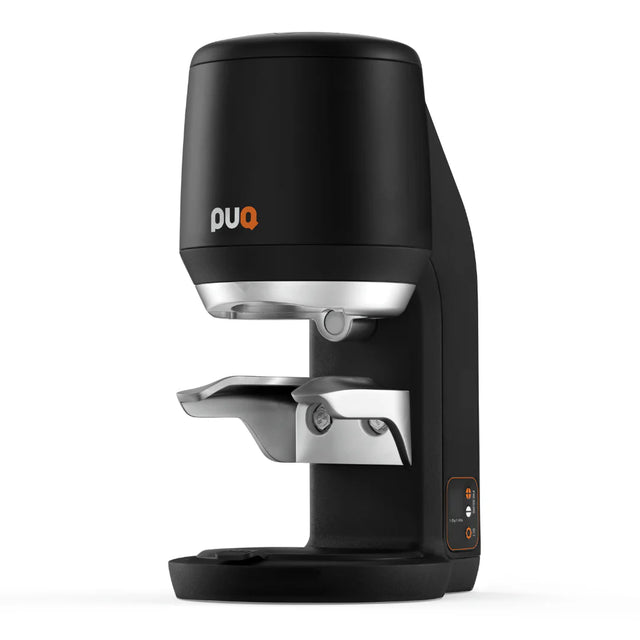PUQPress Mini Automatic Espresso Tamper — Black