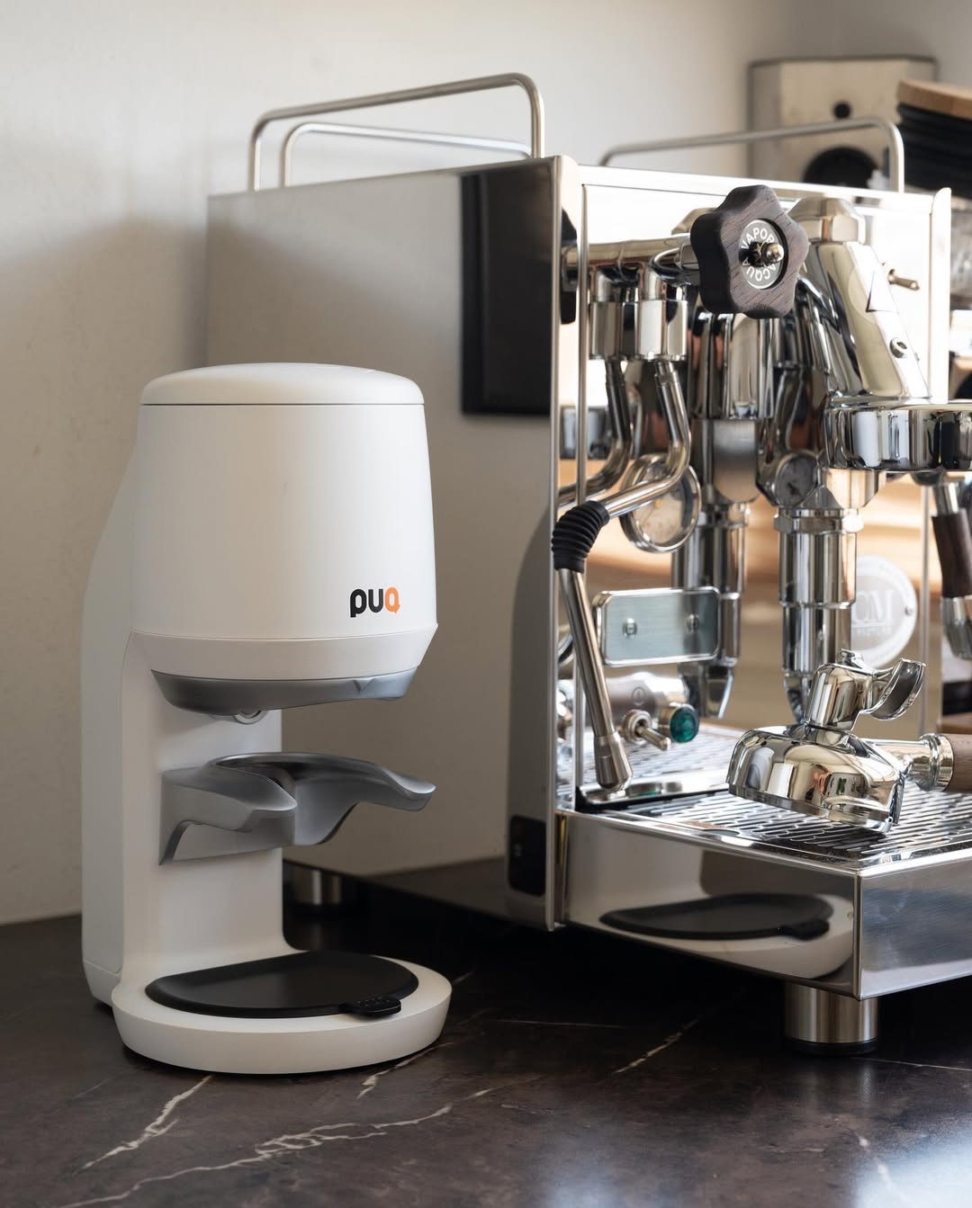 PUQ Press Gen 6 Mini Automatic Tamper