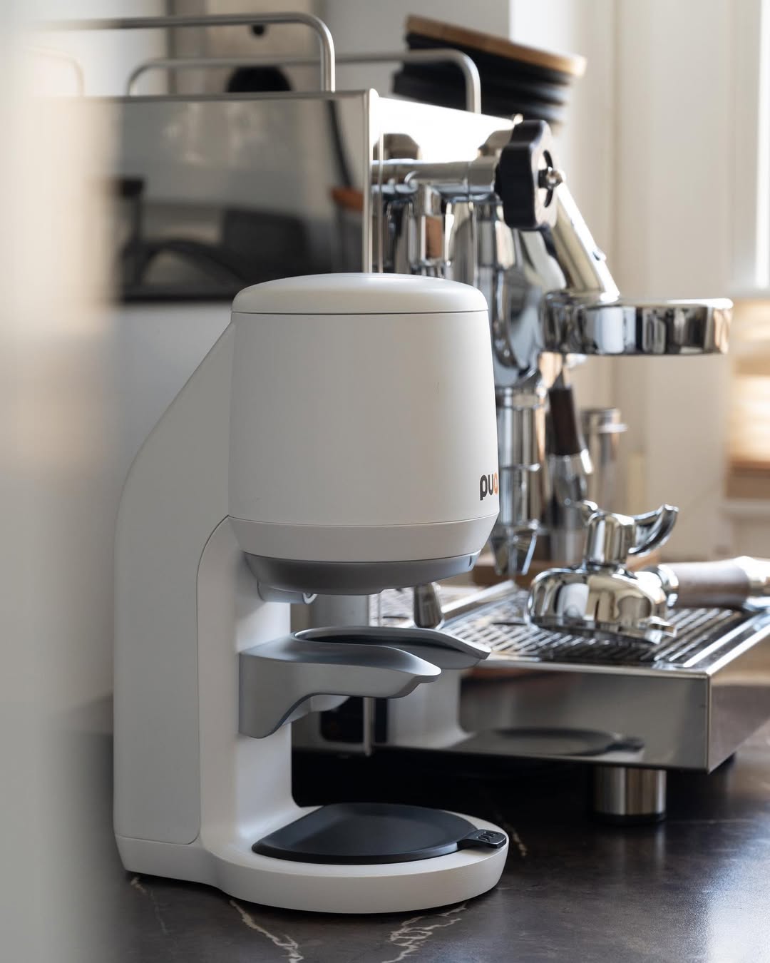 PUQ Press Gen 6 Mini Automatic Tamper
