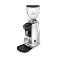 Mazzer Mini Espresso Grinder Polished Aluminum - 600g Hopper