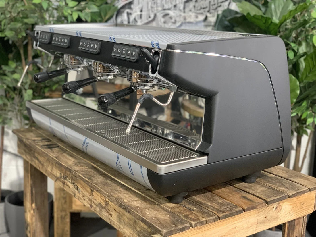 Nuova Simonelli Appia Life 3 Group Volumetric Espresso Machine