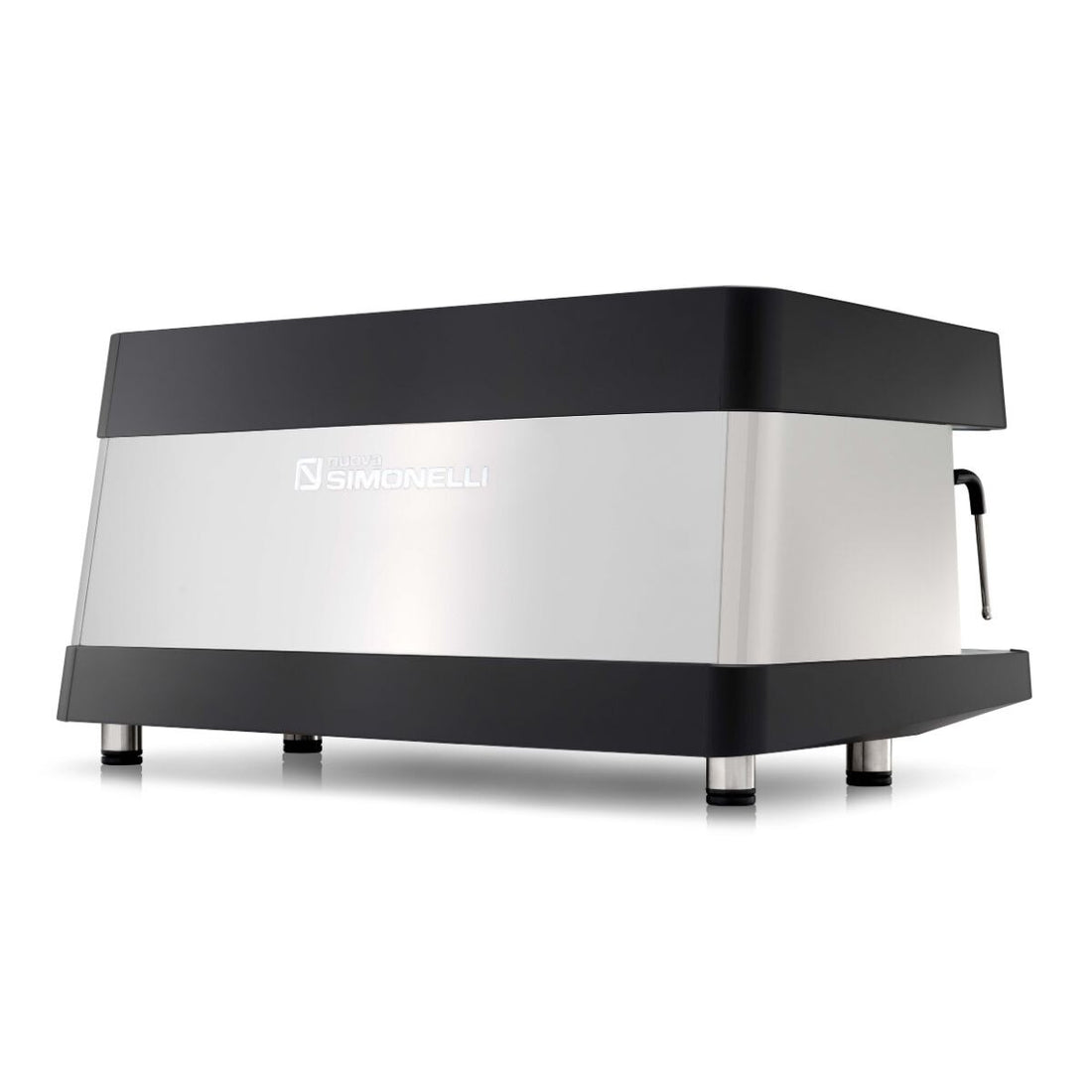 Nuova Simonelli Nuova Aurelia 3 Group Volumetric XT Espresso Machine back view