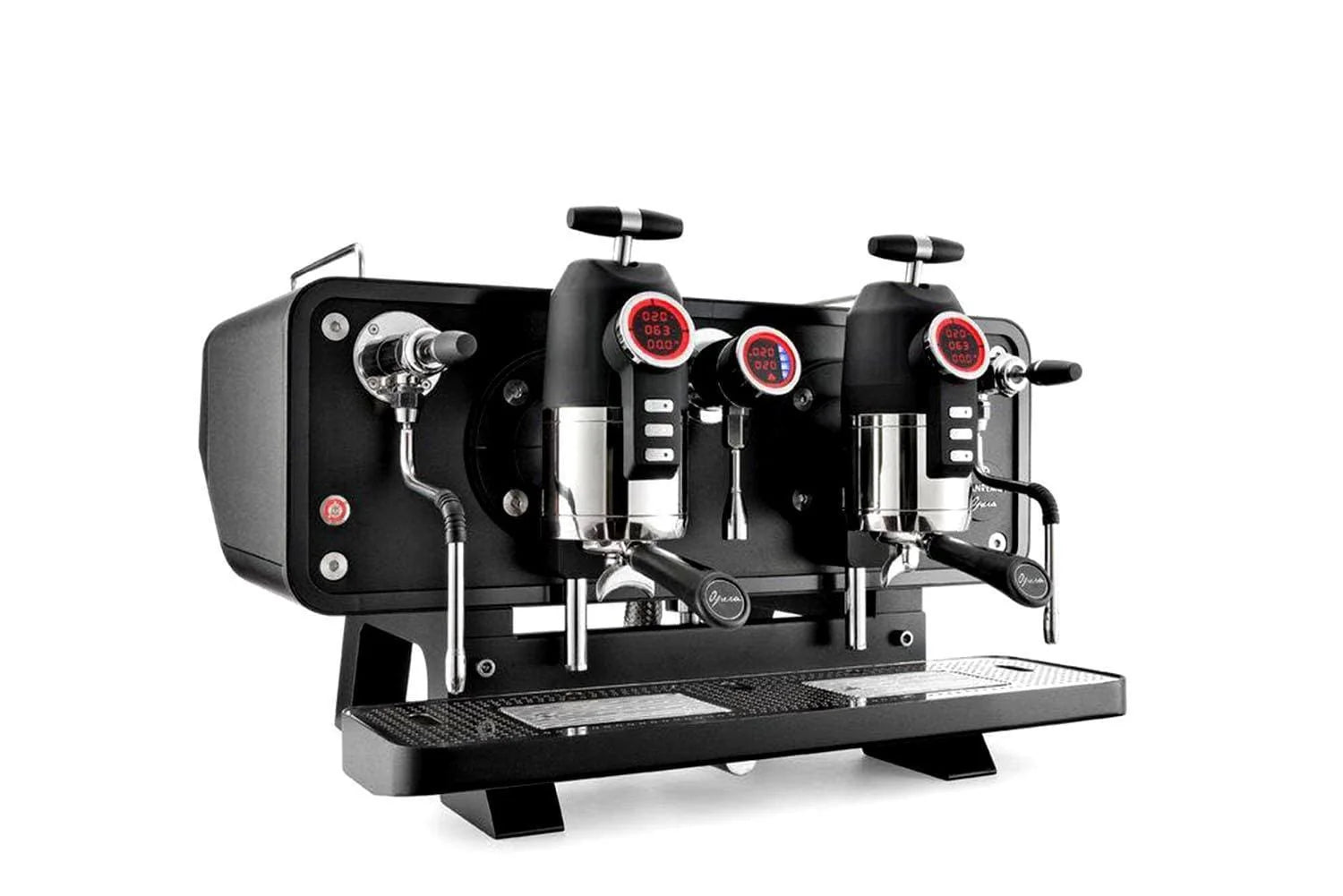 Sanremo OPERA 2.0 2 Group Espresso Machine — Black – Crawford Espresso