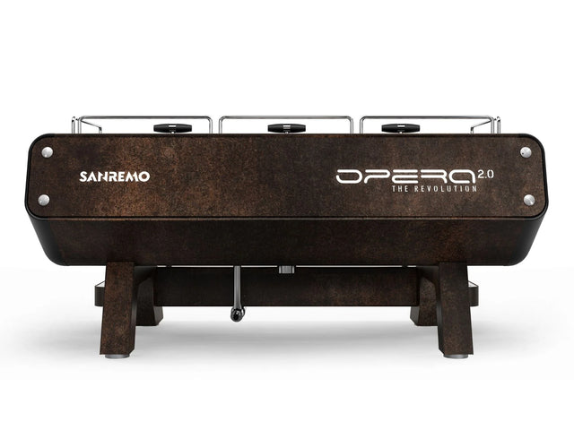 Sanremo OPERA 2.0 2 Group Espresso Machine — Oxid