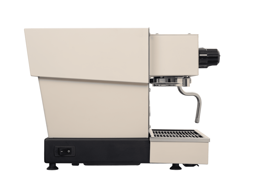 La Marzocco Linea Micra Espresso Machine Creme